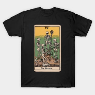 IX. The Hermit T-Shirt